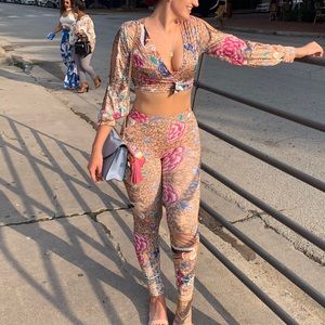 FOREVER 21 COORD WORN ONCE